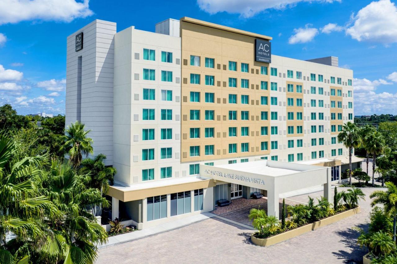 Ac Hotel By Marriott Orlando Lake Buena Vista Exteriér fotografie